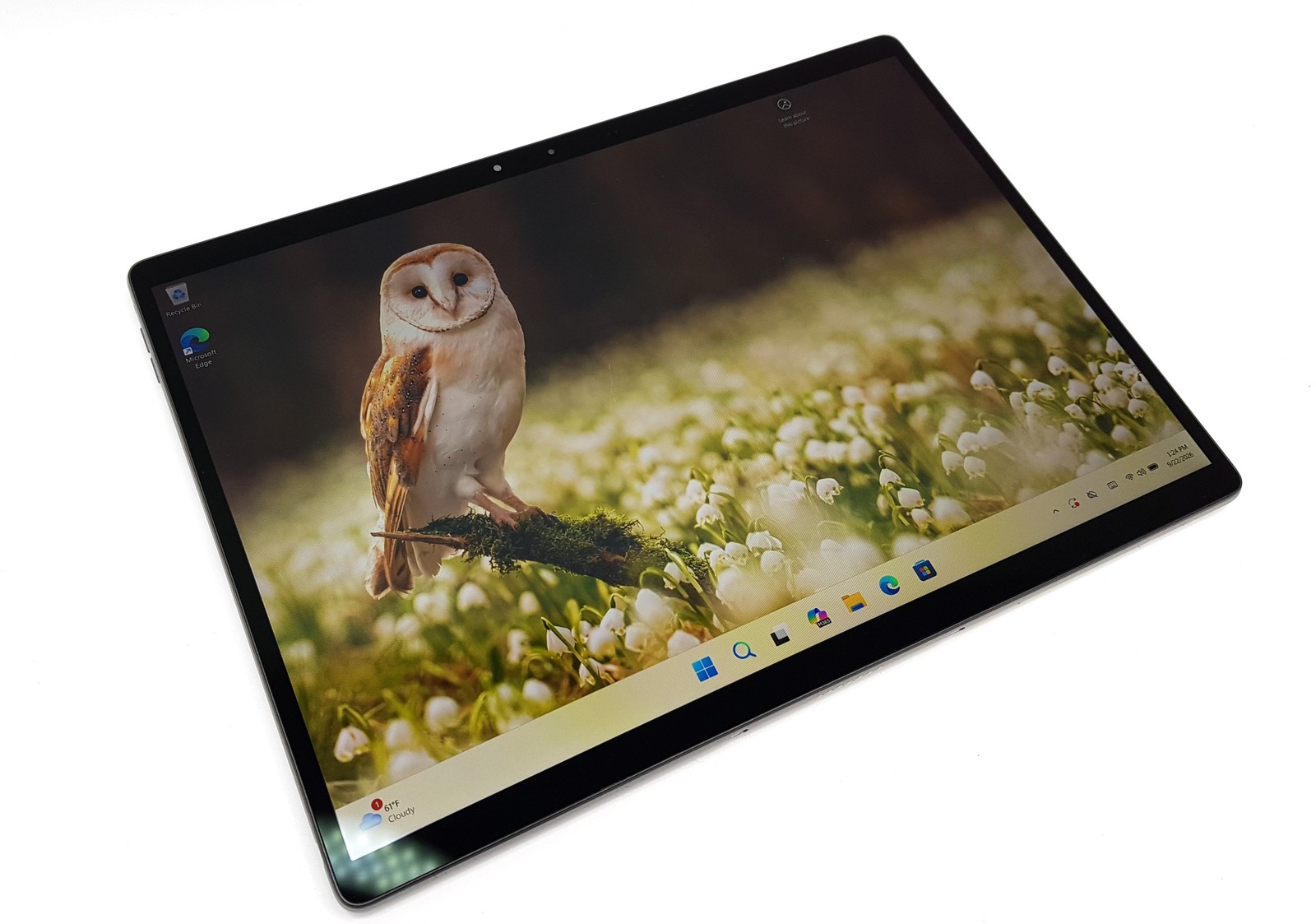 Dell Latitude 7320 13" FHD i5-1140G7 16GB RAM 256GB SSD Windows 11 Pro Tablet