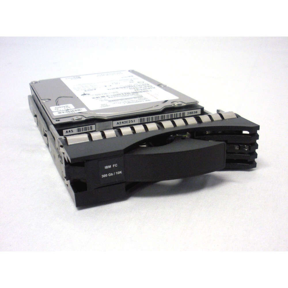 IBM 17R6337 300GB 10K FC-AL Hard Drive Disk