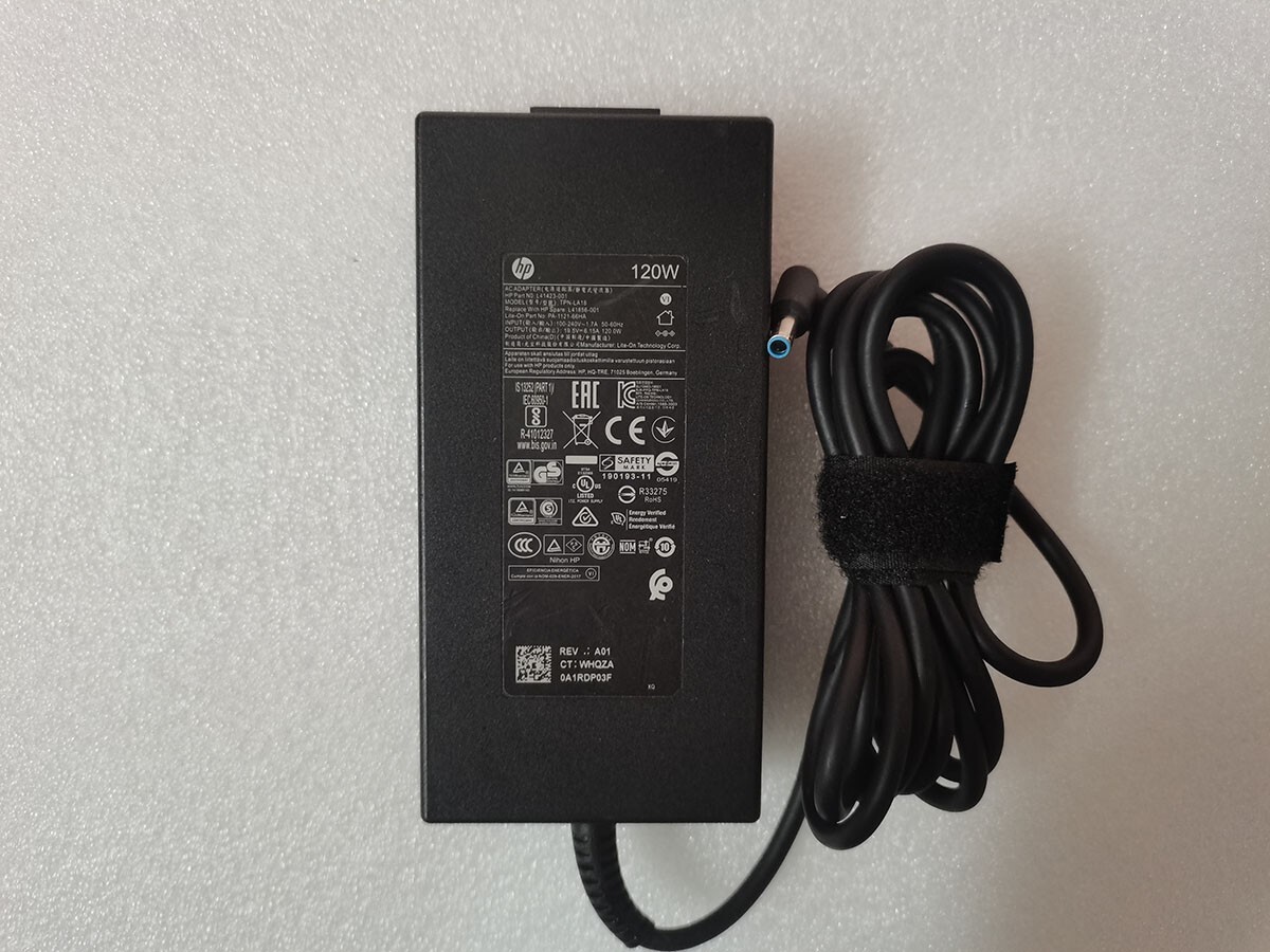 120W 19.5V 6.15A L41423-001 For HP G5 Docking Station HSN-IX02 dock