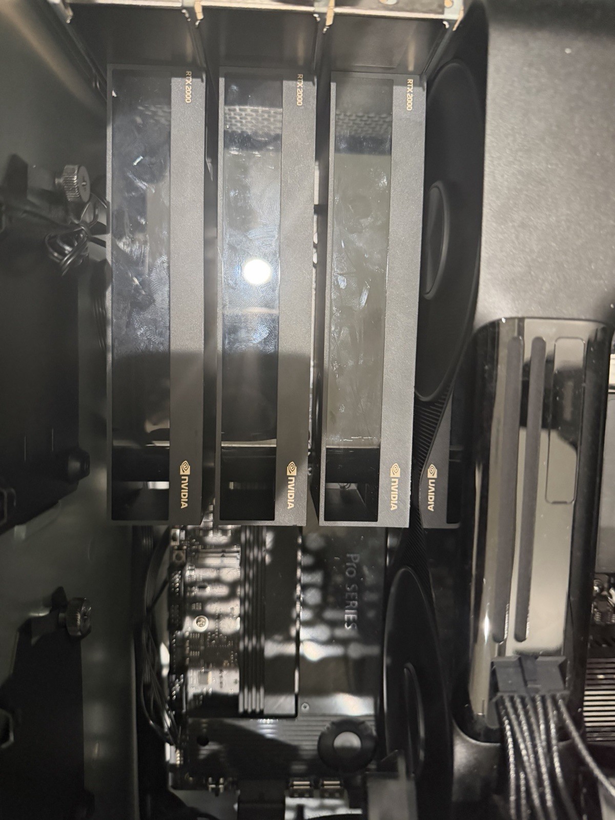 NVIDIA RTX 2000 Ada Generation 16GB GDDR6 ECC Workstation GPU