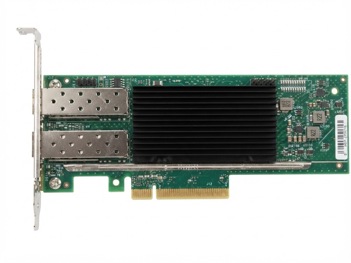 LENOVO 02JK219 Intel E810-DA2 10/25Gbps SFP28 2-Port Server PCIe Ethernet Adapte