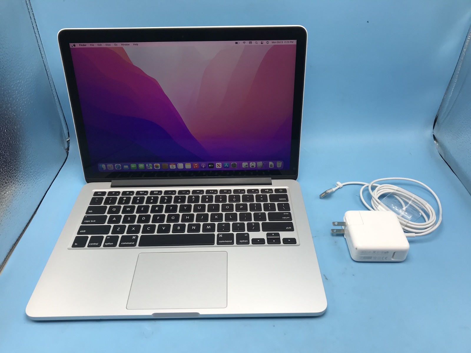 Apple MacBook Pro Retina 13" A1502 2.9GHz Core i5 8GB RAM 500GB SSD Early 2015