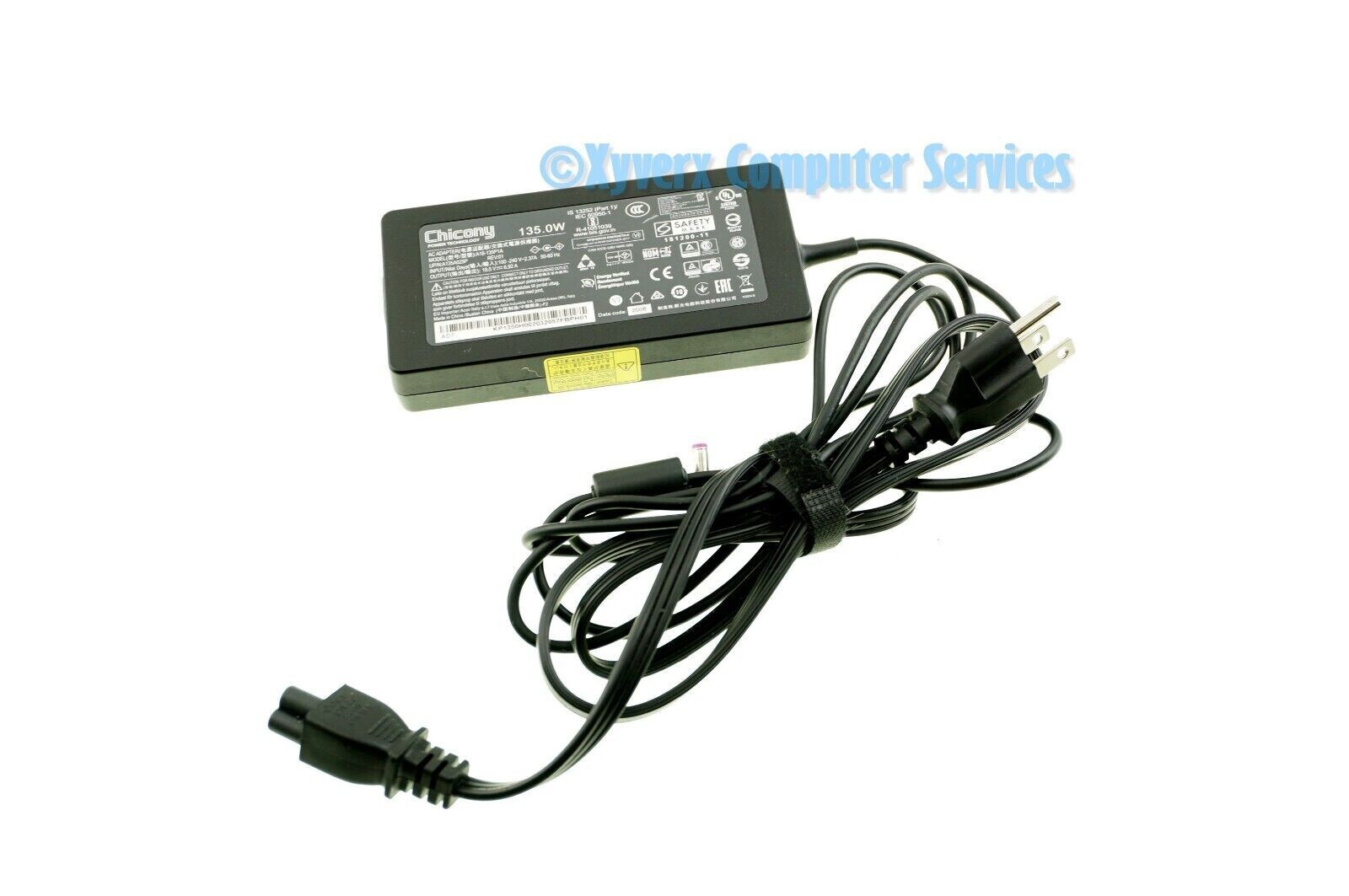 KP.1350H.002 A18-135P1A OEM ACER AC ADAPTER 19.5V AN515-57-59EY N20C1 (B)(FE17)