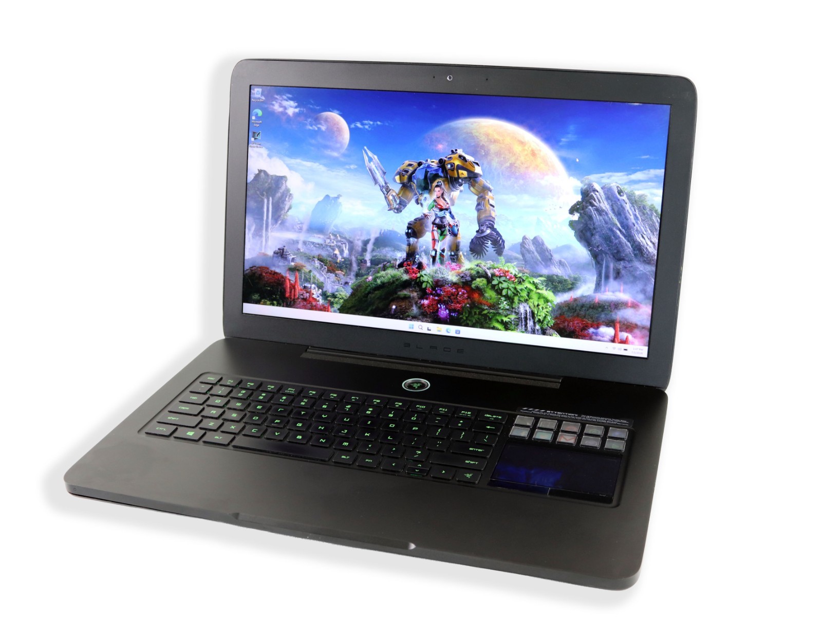 Razer Blade PRO 17.3" Intel Core i7-4700HQ 512GB SSD 8GB RAM NVIDIA GTX 765M