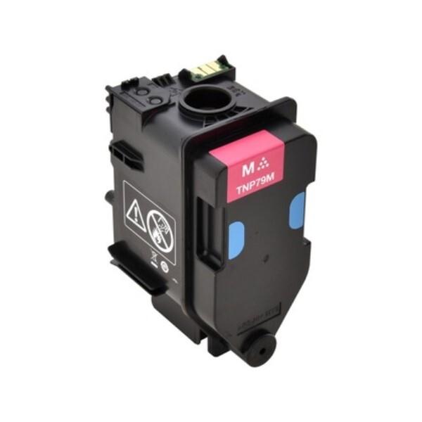 KONICA MINOLTA TNP-79M TNP79M AAJW330 TONER,C3300i C3320i C3350i C4000i C4050i