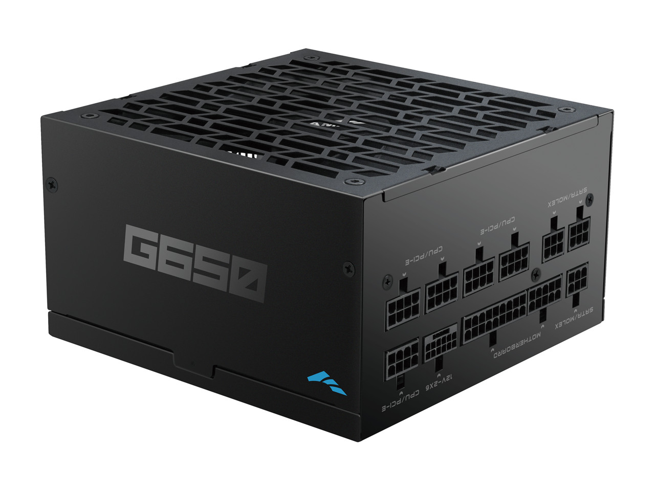 SAMA G650W ATX 3.1 Power Supply, 80+ Gold Efficiency, PCIE 5.1 Ready, Full