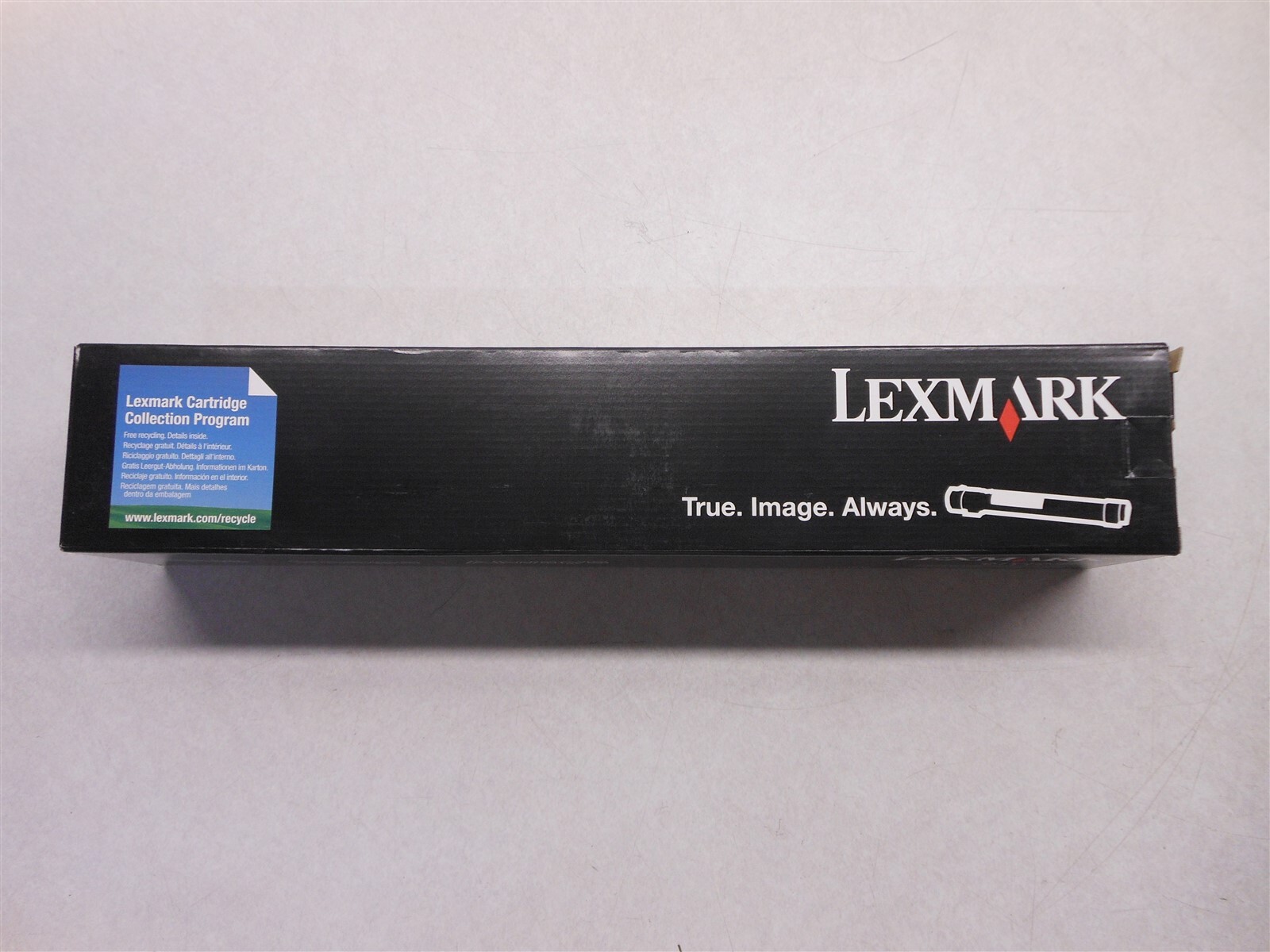 LEXMARK C950X76G ONE WASTE TONER BOTTLE FOR C950,X950,X952,X954