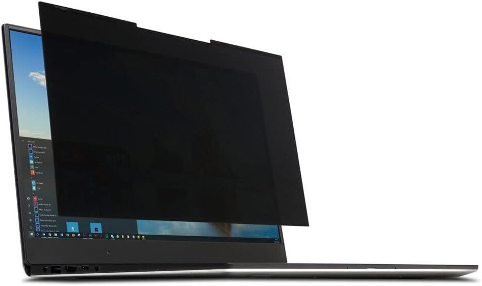 NEW Kensington MagPro Magnetic Privacy Screen 12.5" 16:9 K58350WW Blackout