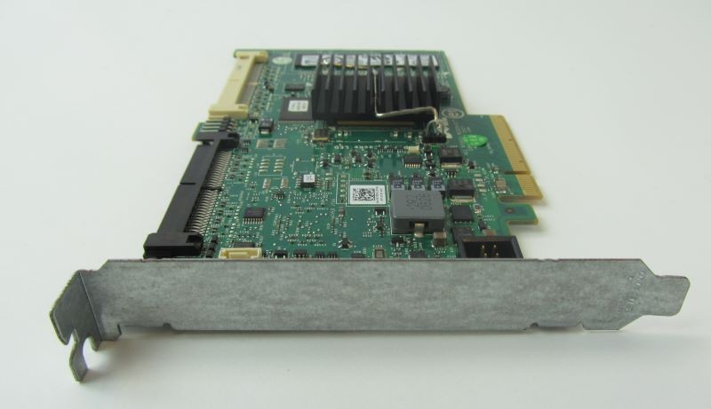 Dell E2K-UCP-61-B-Perc-6i PERC 6i SAS PCI-E Raid Dual Channel 4z