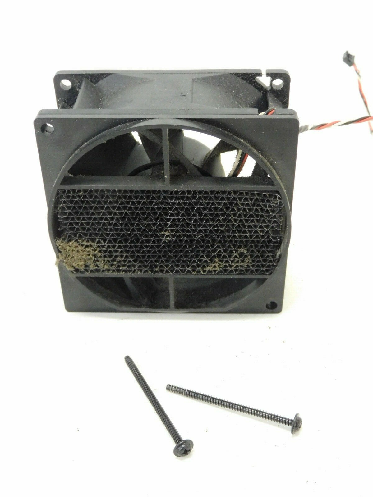 Genuine OEM Fan for Lexmark CS310n T654dn Printer 40X7579 & Filter 24v DC 0.6 A.