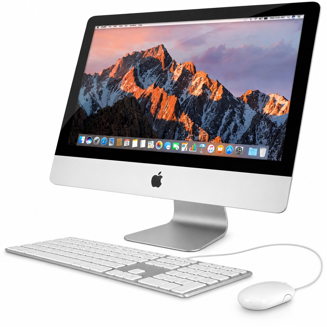 Apple iMac 21.5-inch (2017) i5-7360 8GB 1TB HDD - Refurbished