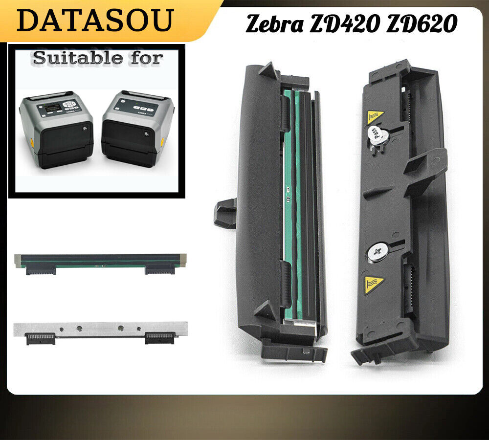New Printhead P1080383-001 for Zebra ZD420 ZD620 Direct Thermal Printer 203dpi