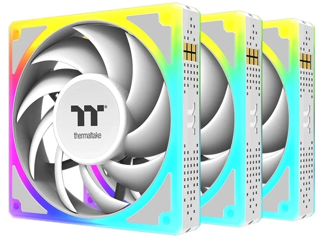 Thermaltake Toughfan EX 140 ARGB Sync; 140mm; 500~2000 RPM; MagForce 