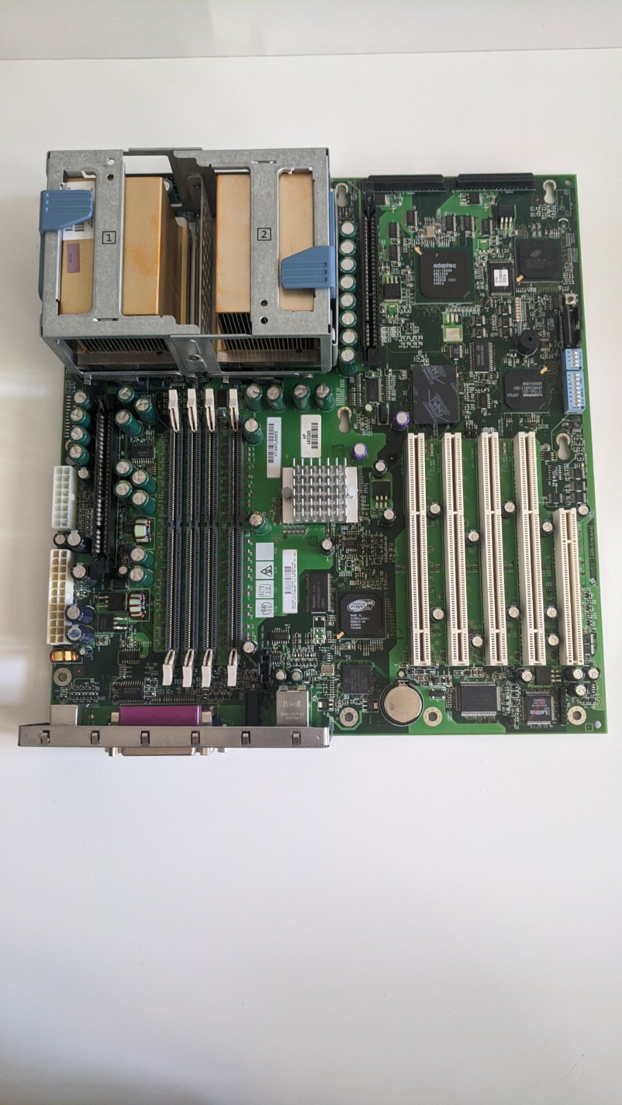 HP 292234-001 ML350 G3 System Board 400mhz 
