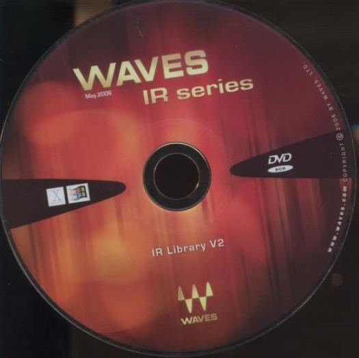 Reverb Library 2 PC MAC DVD collection of music sound effects creation tools
