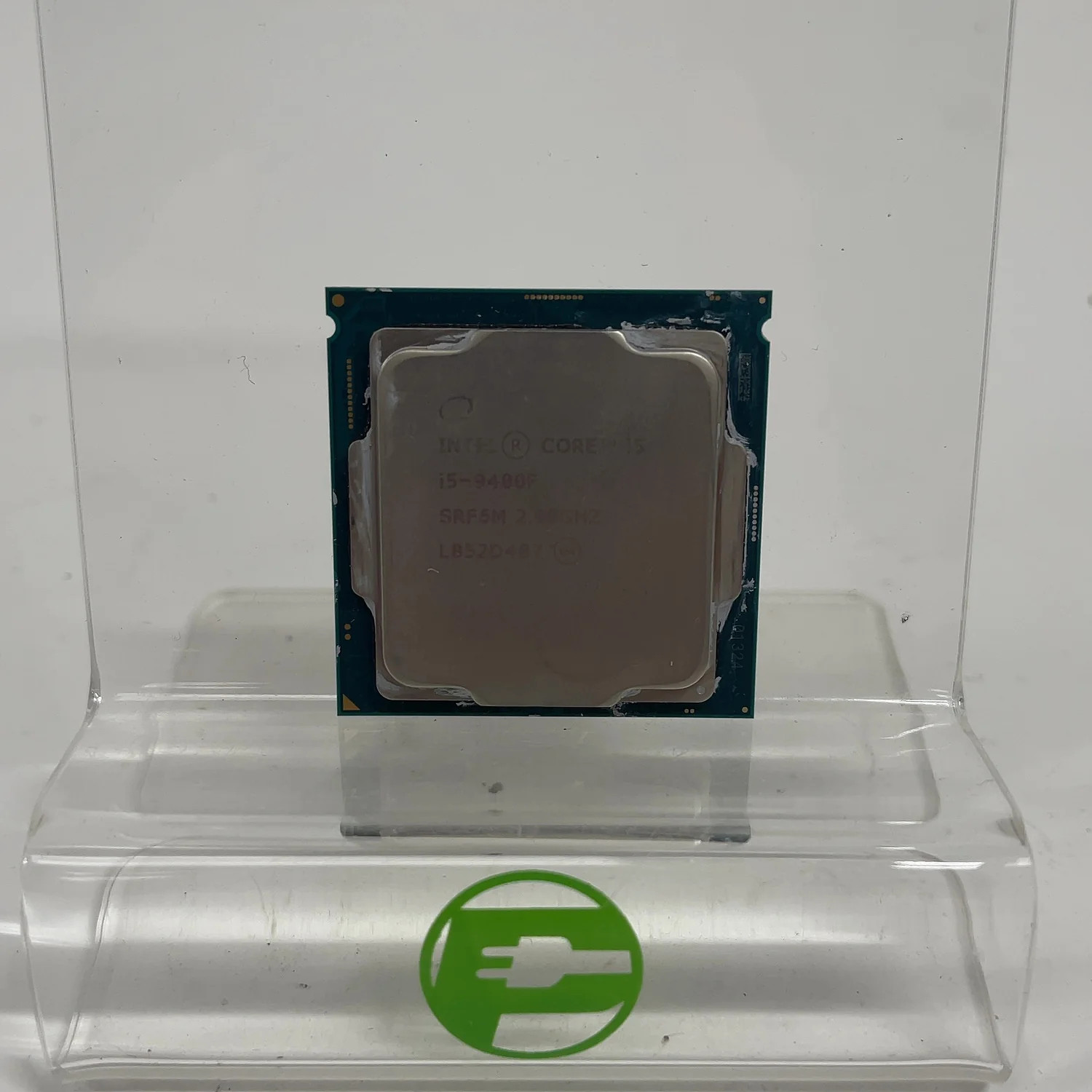 Intel Core i5-9400F 2.90GHz 6 Core SRF6M 6 Thread LGA 1151