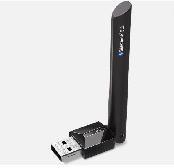 TPLink UB500 Plus USB Bluetooth Adapter Adjustable Antenna Plug  Play PC G1N