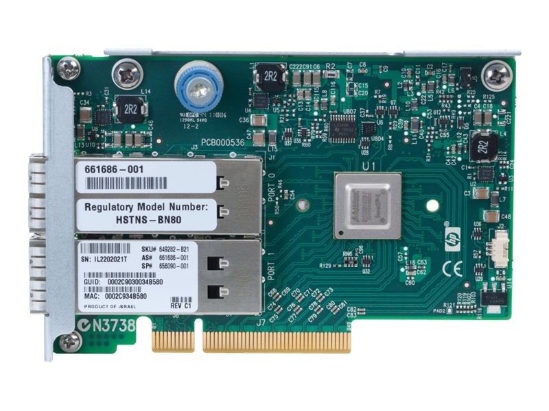 HPE 649283-B21 Adapter II price incl VAT 3 yr warranty * B2B