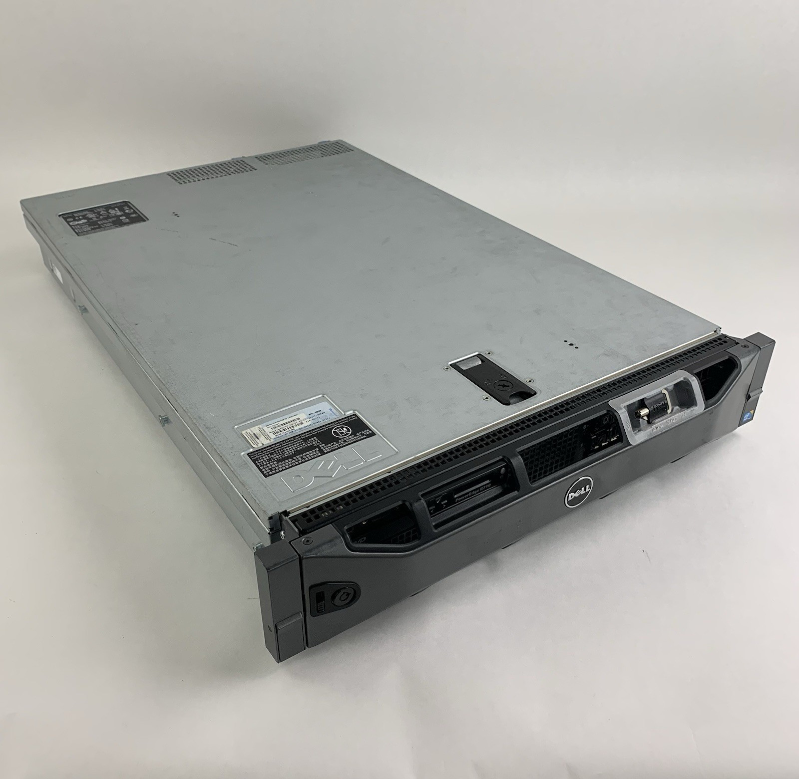 Dell PowerEdge R710 Server 2x Xeon E5640 2.67GHz 4GB RAM No OS/HDD