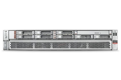 Oracle Sun T7-1  1 x 32-Core 4.133GHz CPU 128GB RAM 3 x 3.2TB NVMe 2 x AC Power