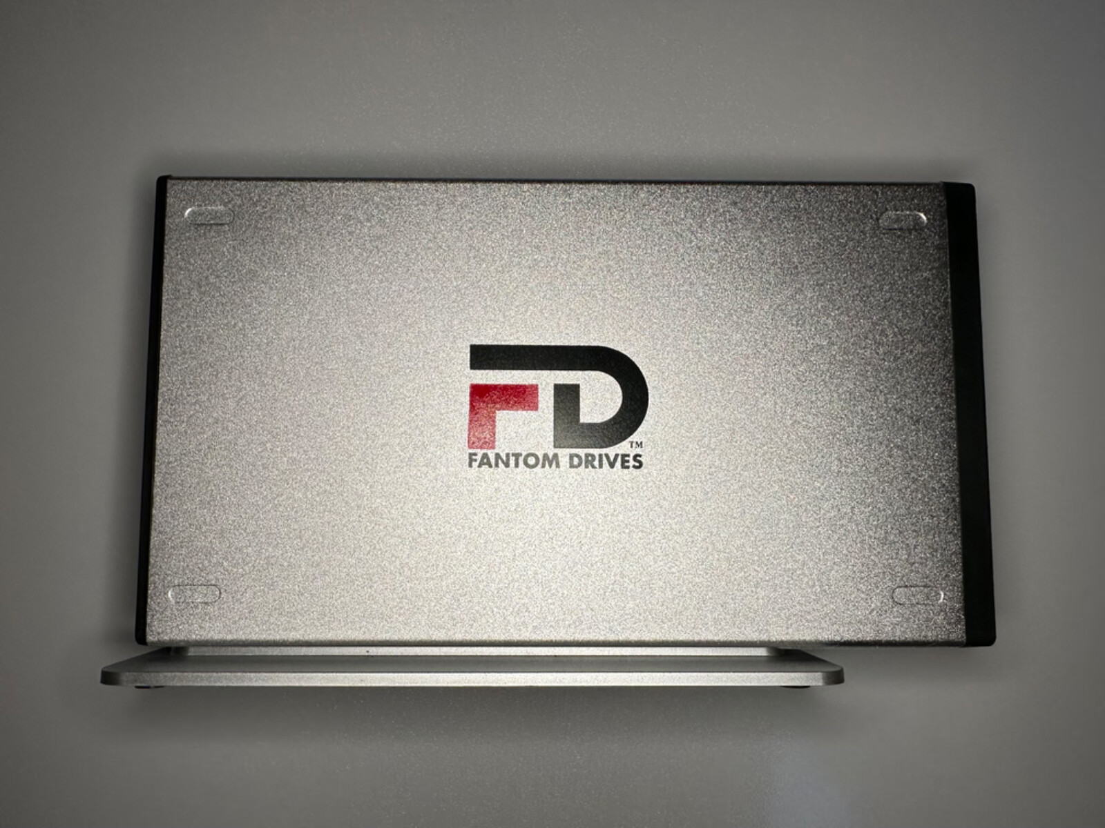 Fantom Drives Titanium-II 500GB USB 2.0 / Firewire400 3.5" External Hard Drive T