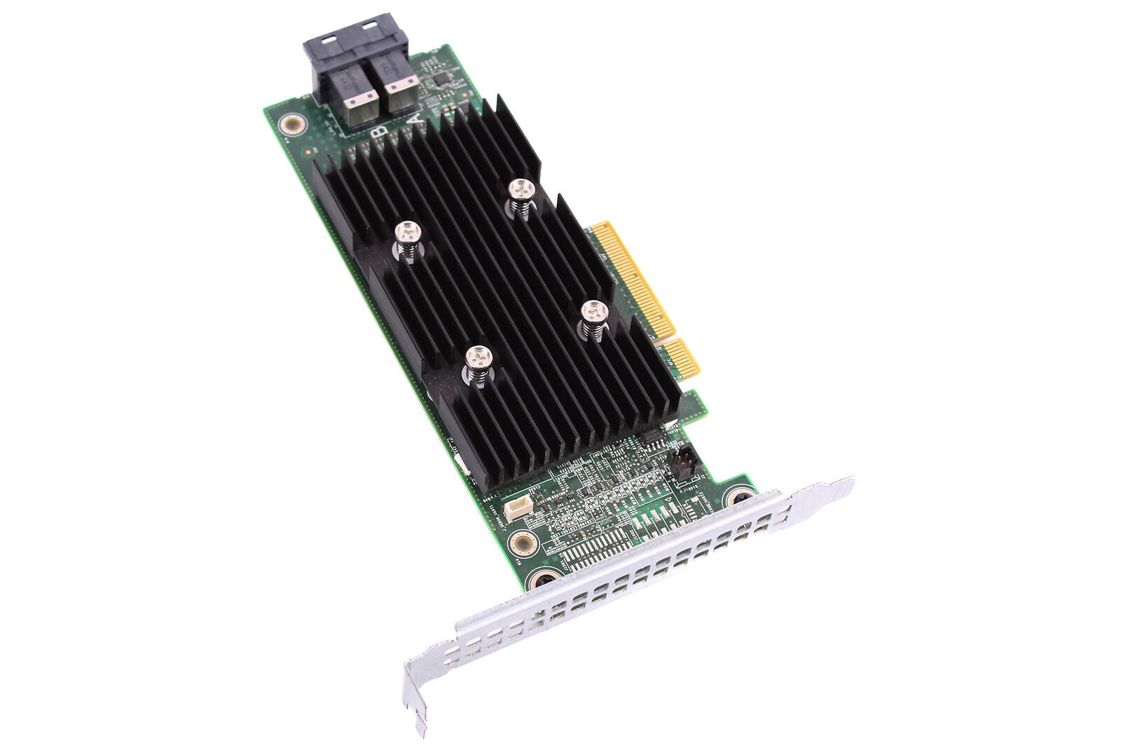 4Y5H1 Dell PERC H330 8Port 12Gbp/s SAS/SATA PCI-E Raid Controller Card 04Y5H1