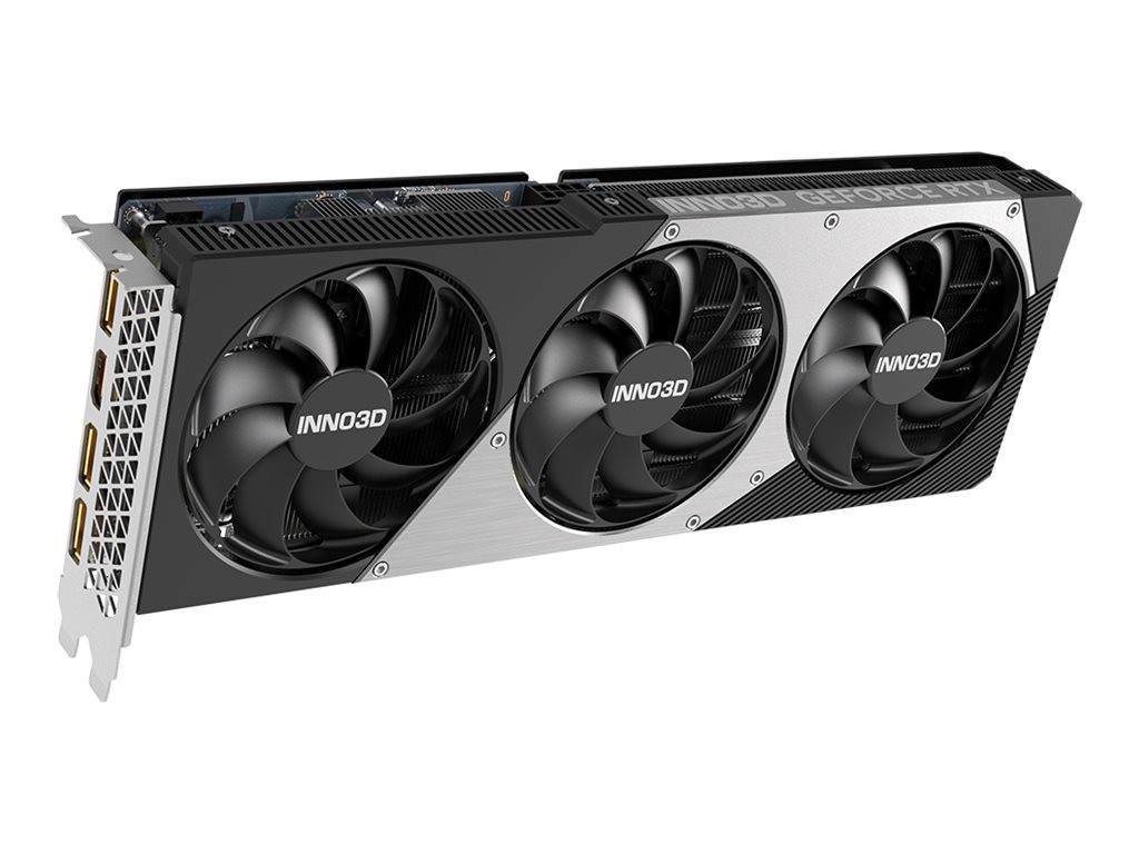 Inno3D GeForce Rtx 5060 Ti X3 Oc Gddr7 Card N506T3-08D7X-193075L