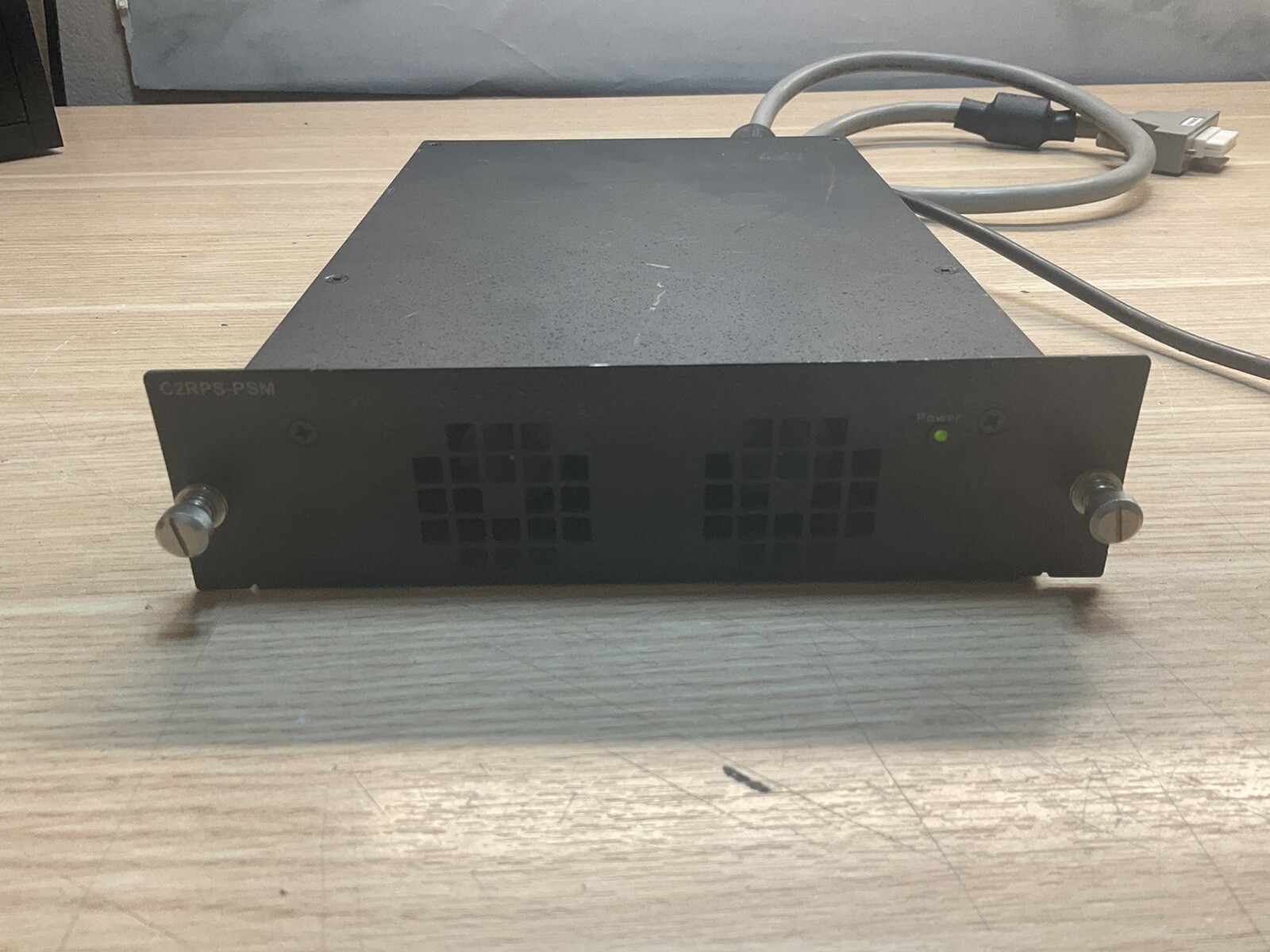 Enterasys Power Supply 150W C2RPS-PSM /JUA1134