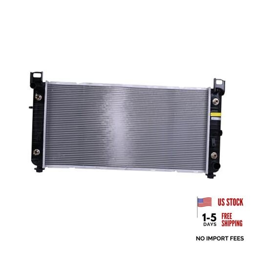 Aluminum Radiator | 2370:AMGeneralHummer,Cadillac,ChevroIet,GMC,Hummer