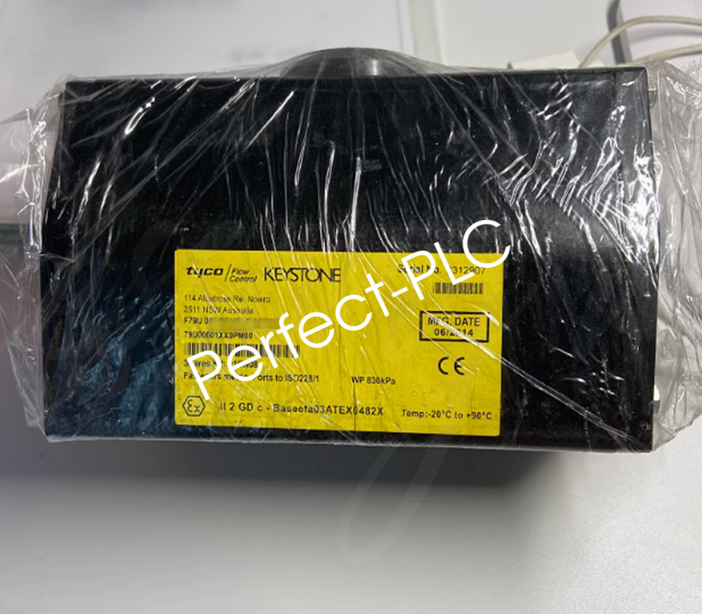 QTY:1 NEW F79U 024 DA/SR Pneumatic actuator mechanism DHL or FedEX
