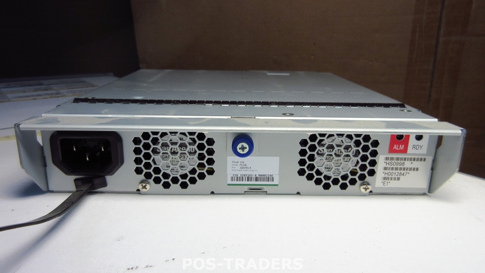 Hitachi PUCBL 3285165-A Power Unit for Unified Storage Systems FROM DF850 CBLR