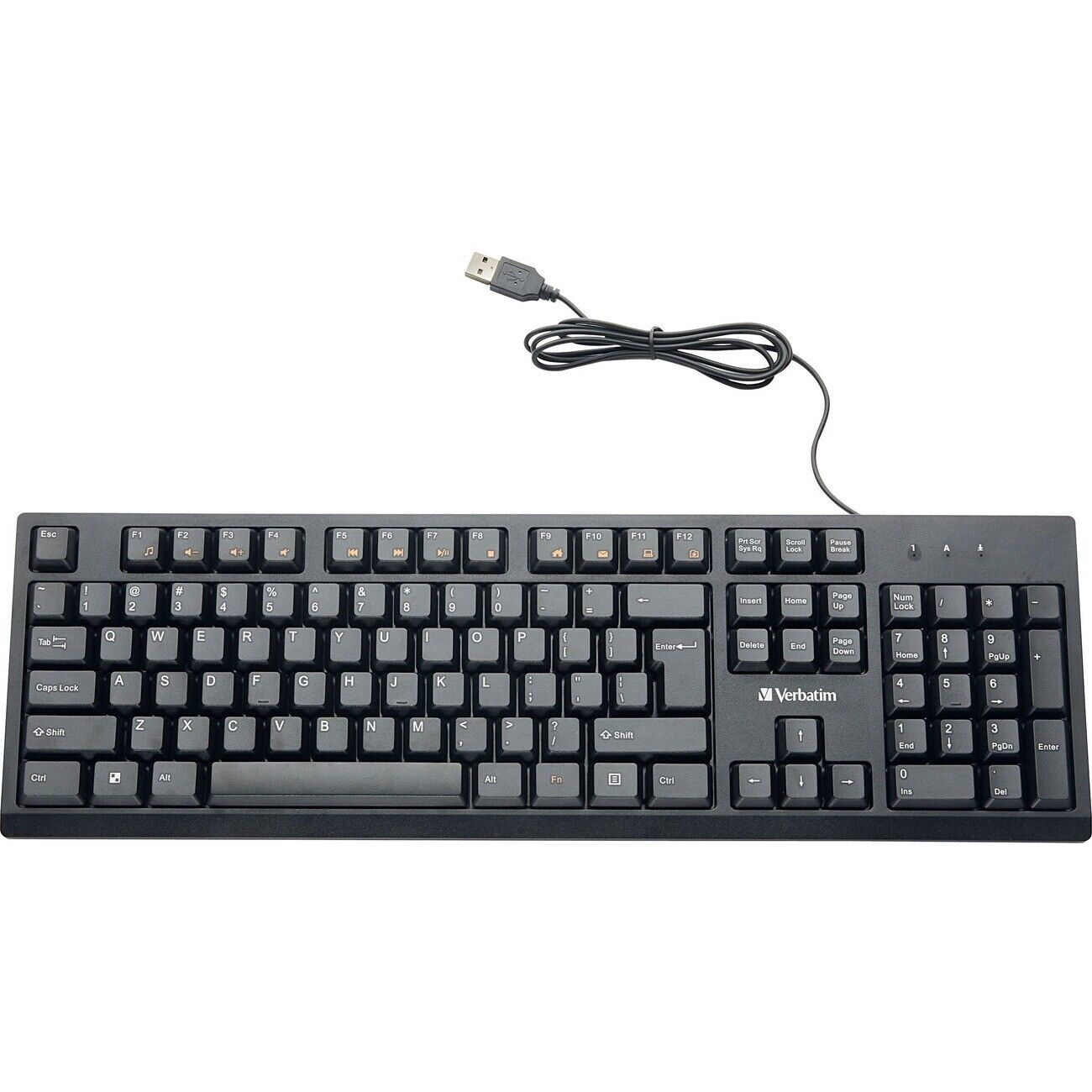 Verbatim Wired Keyboard (70735_34)