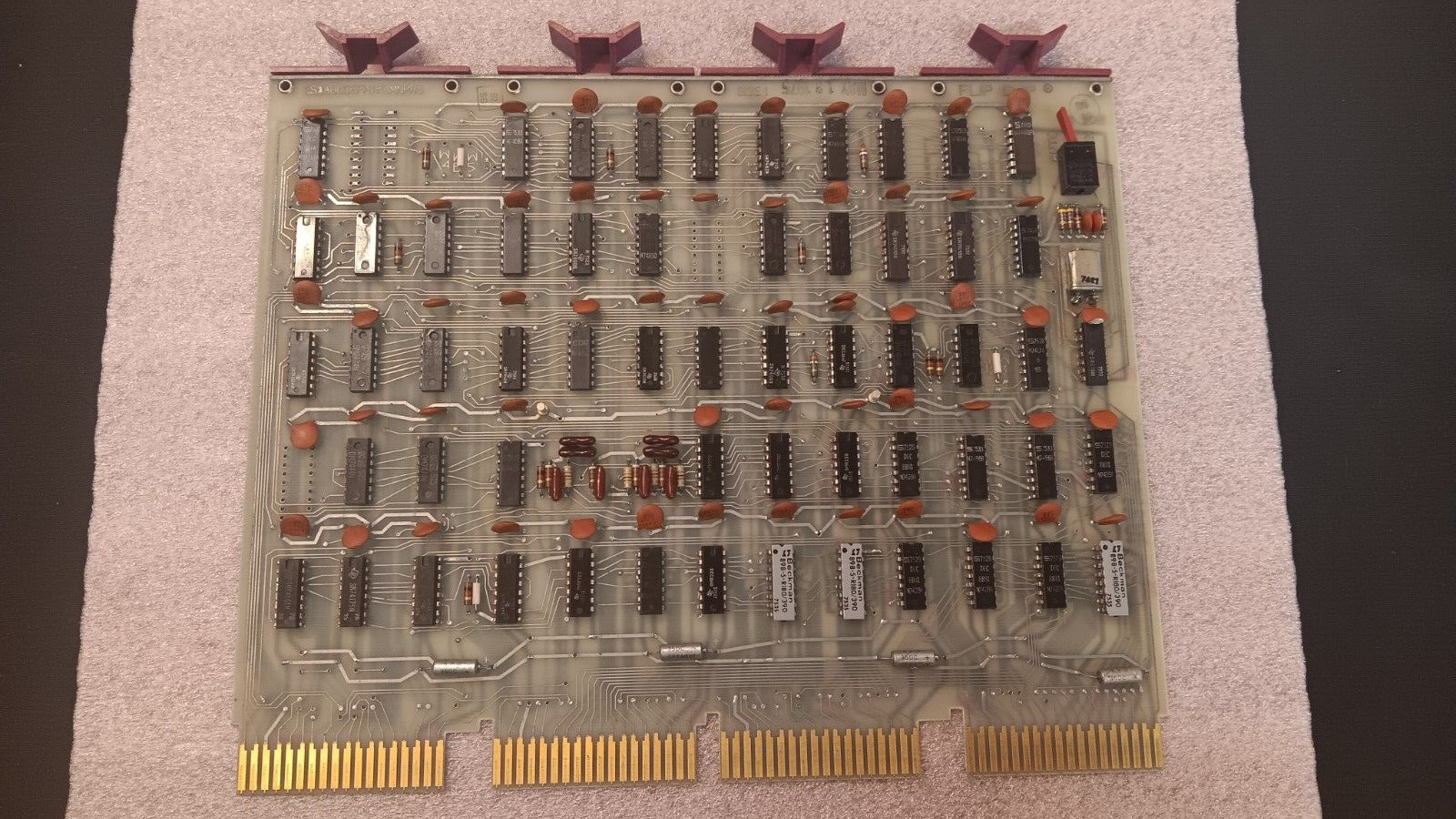 VINTAGE DEC Digital RK11-D DISK CONTROL M7255 PDP 11 (B1)