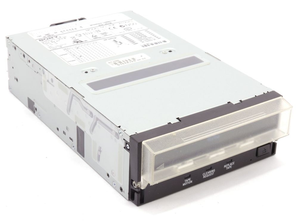 Sony ATDNA3 3.5" 68-Pin SCSI AIT2 Turbo Advanced Intelligent Tape Drive AITi200S