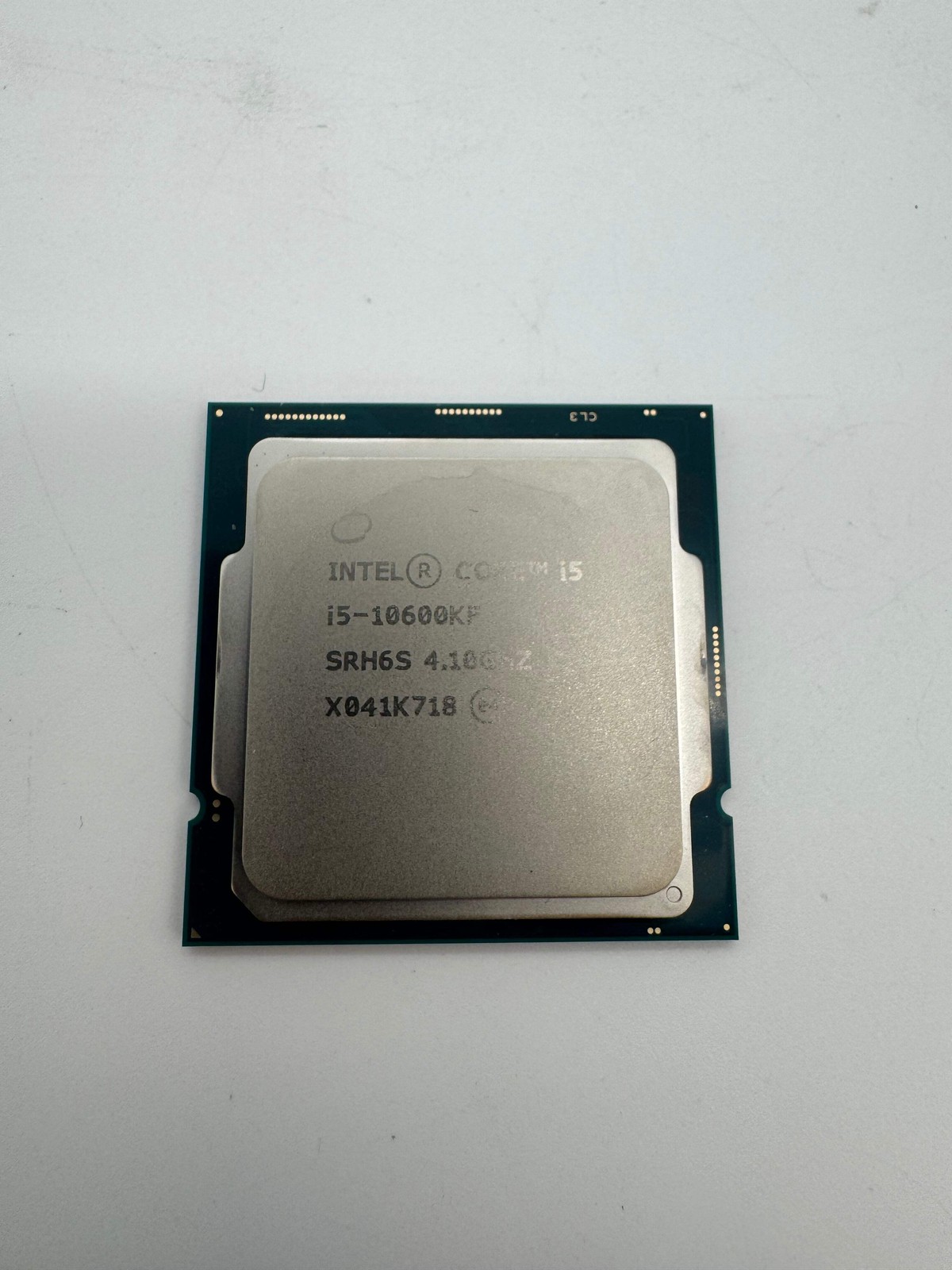 Intel Core i5-10600KF Computer Processor