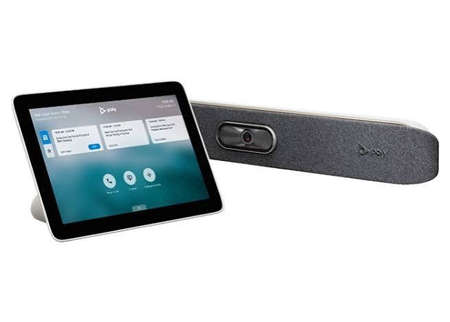 Poly TC8 touch panel P020 PoE Touch Controller - Polycom 2201-30760-001