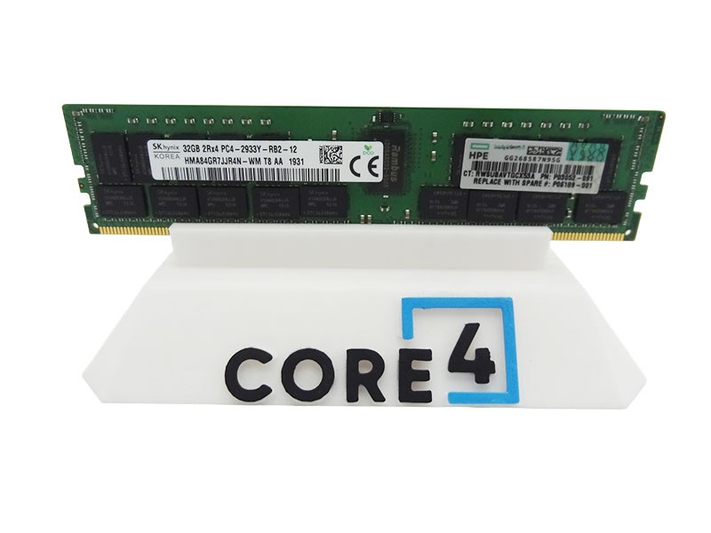 HP P03052-091 32G (1X32GB) 2RX4 PC4-2933Y-RSY - P00924-B21, P06189-001
