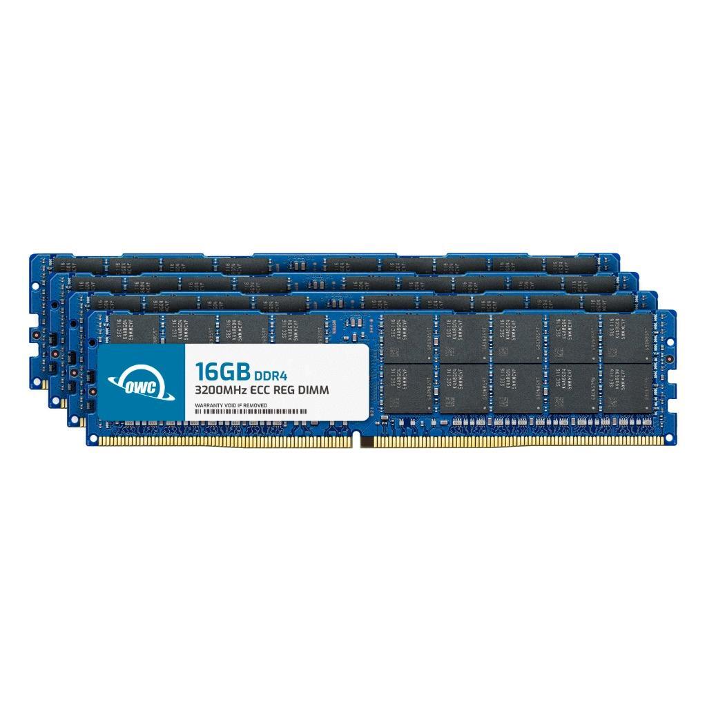 OWC 64GB (4x16GB) Memory RAM For Cisco UCS C4200 UCS C125 M5 UCS C220 M6
