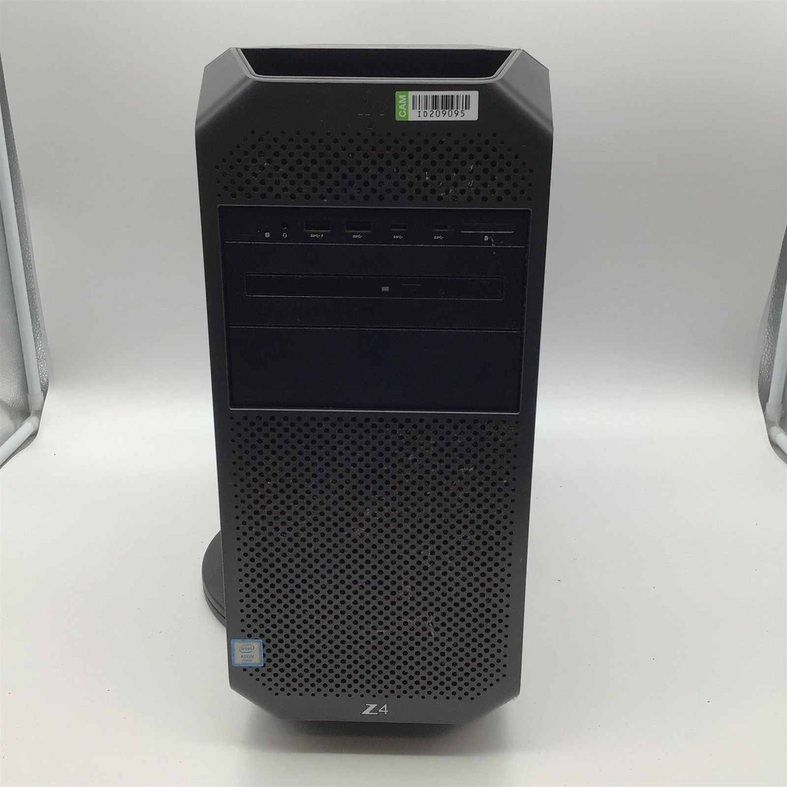 HP Z4 G4 Workstation Xeon W-2223/64GB RAM/No HD Quadro T1000