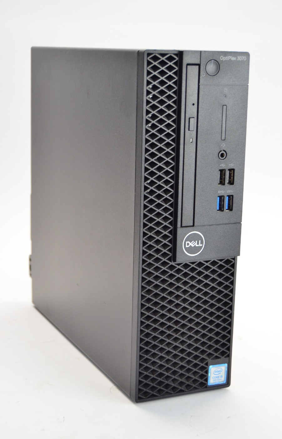 Dell Optiplex 3070 SFF Intel I5-9500 3.00GHz 8GB RAM 128 SSD w/1TB HDD Win11 Pro