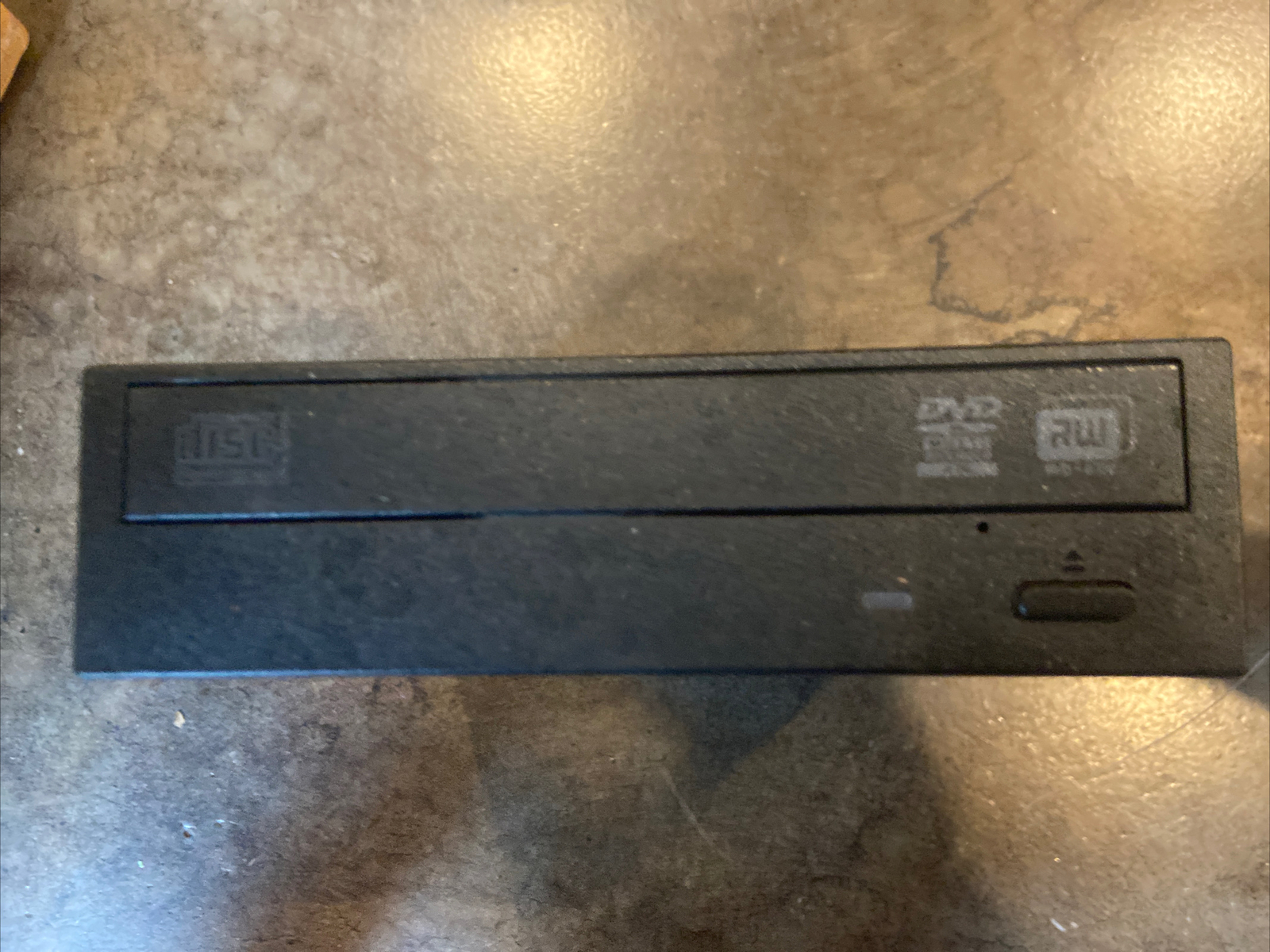 HP 575781-801 Desktop SATA CD/DVD-RW Rewritable Optical Drive SH-216DB/HPTHF