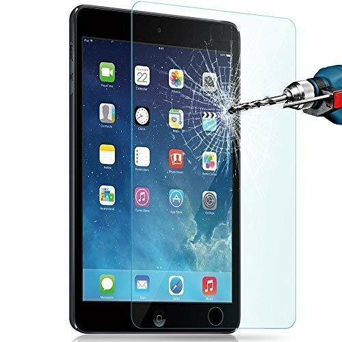 Premium Tempered Glass Screen Protector For i Pad 6th Generation 9.7" 2018