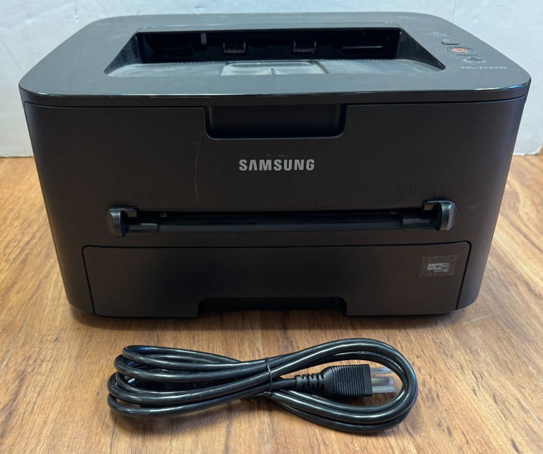 Samsung ML-2525W Workgroup Laser Printer