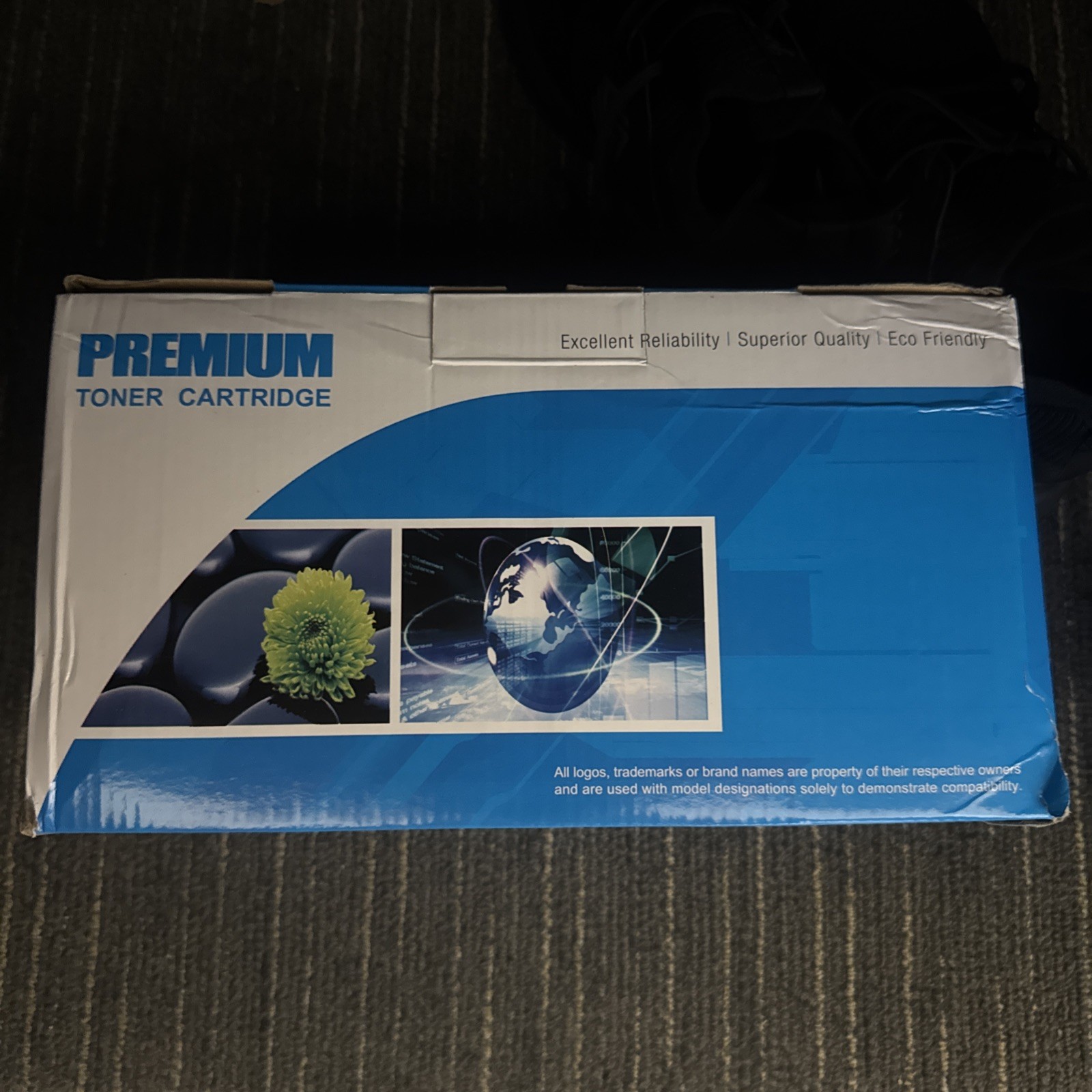 Compatible Toner Cartridge 131X & 131A - 4 Pack (black, Cyan, Yellow, Magenta)