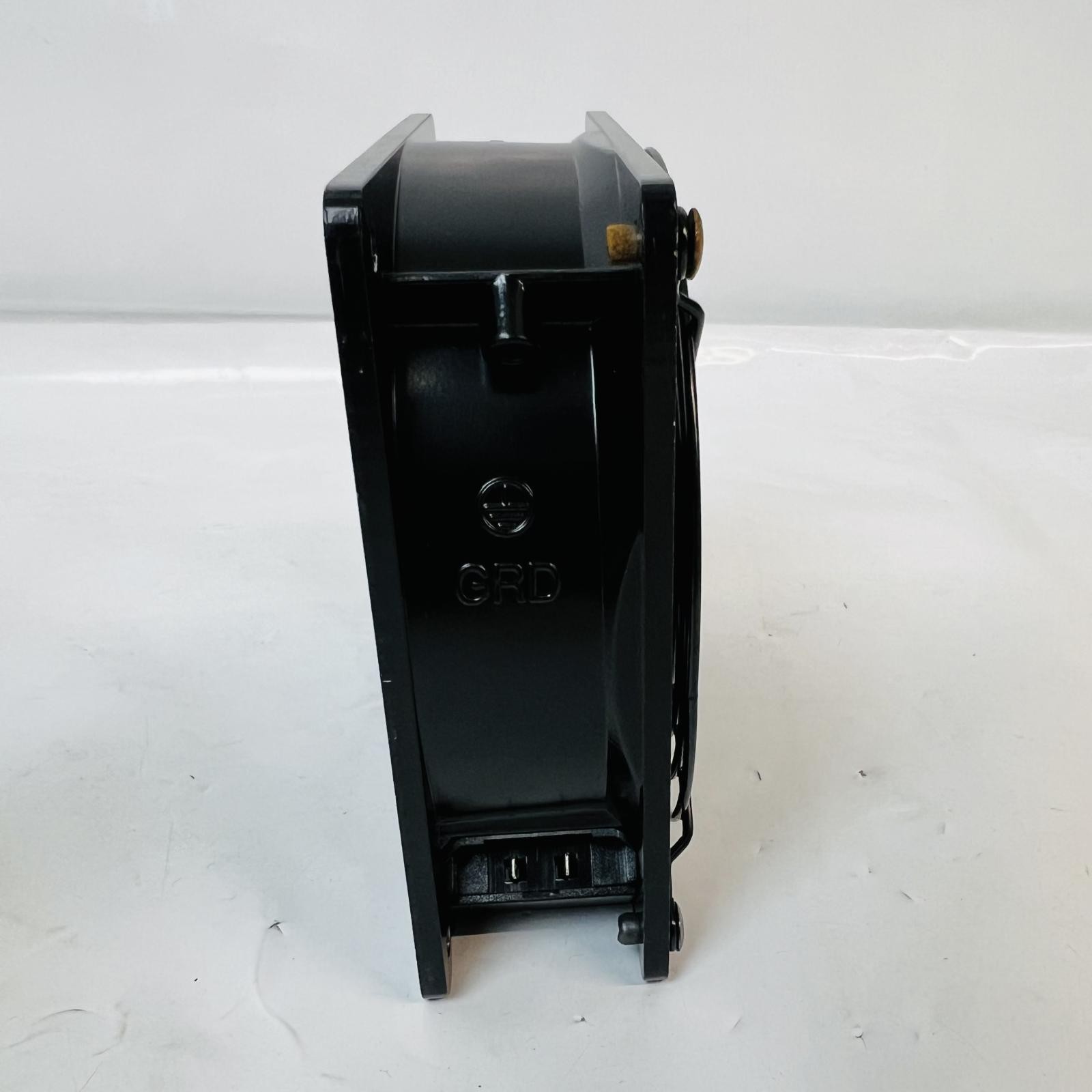 FANTEC F12038B1HTG Cooling Fan 120mm AC 110–120V 2-Wire Industrial Ventilation
