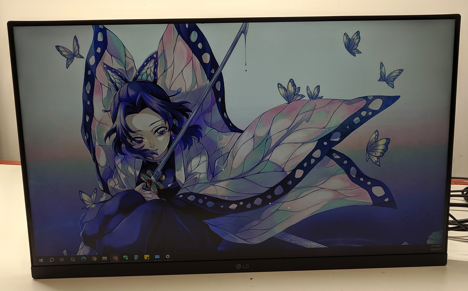 LG 24MS500-B 24in LCD MONITOR