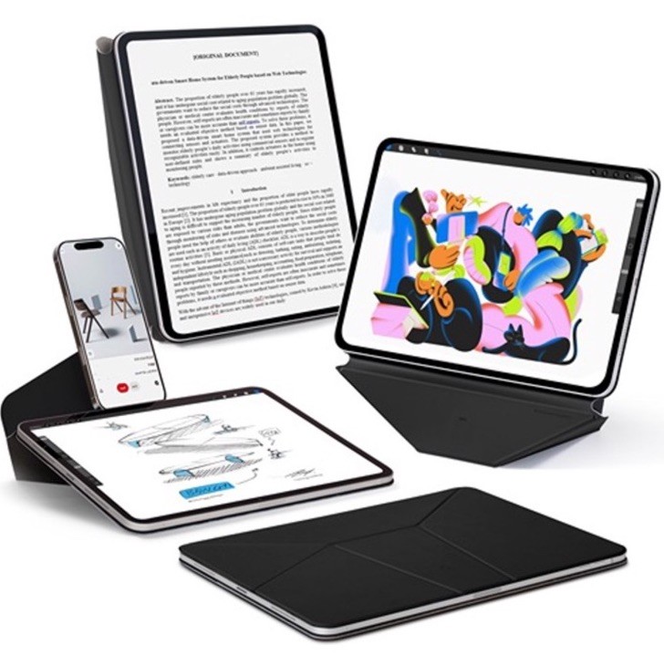 MOFT Dynamic Folio Case iPad Air 11 M4 M3 M2 10.9 5th 4th Gen Open Box