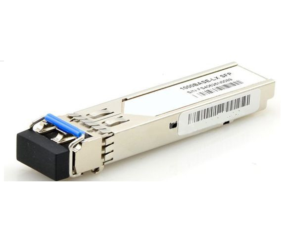 3Com 3CSFP81 Compatible 100BASE-FX SFP 1310nm 2km Transceiver - 19846