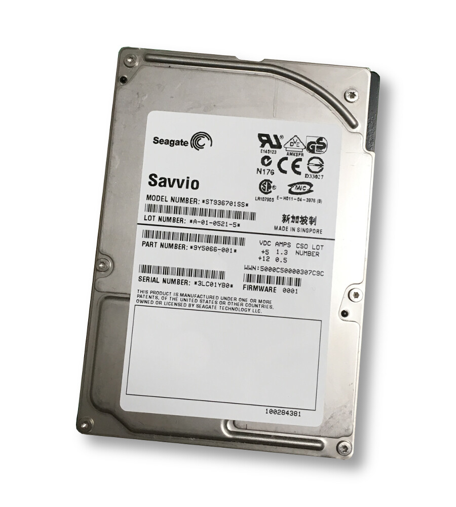 Seagate Savvio ST936701SS 36 GB