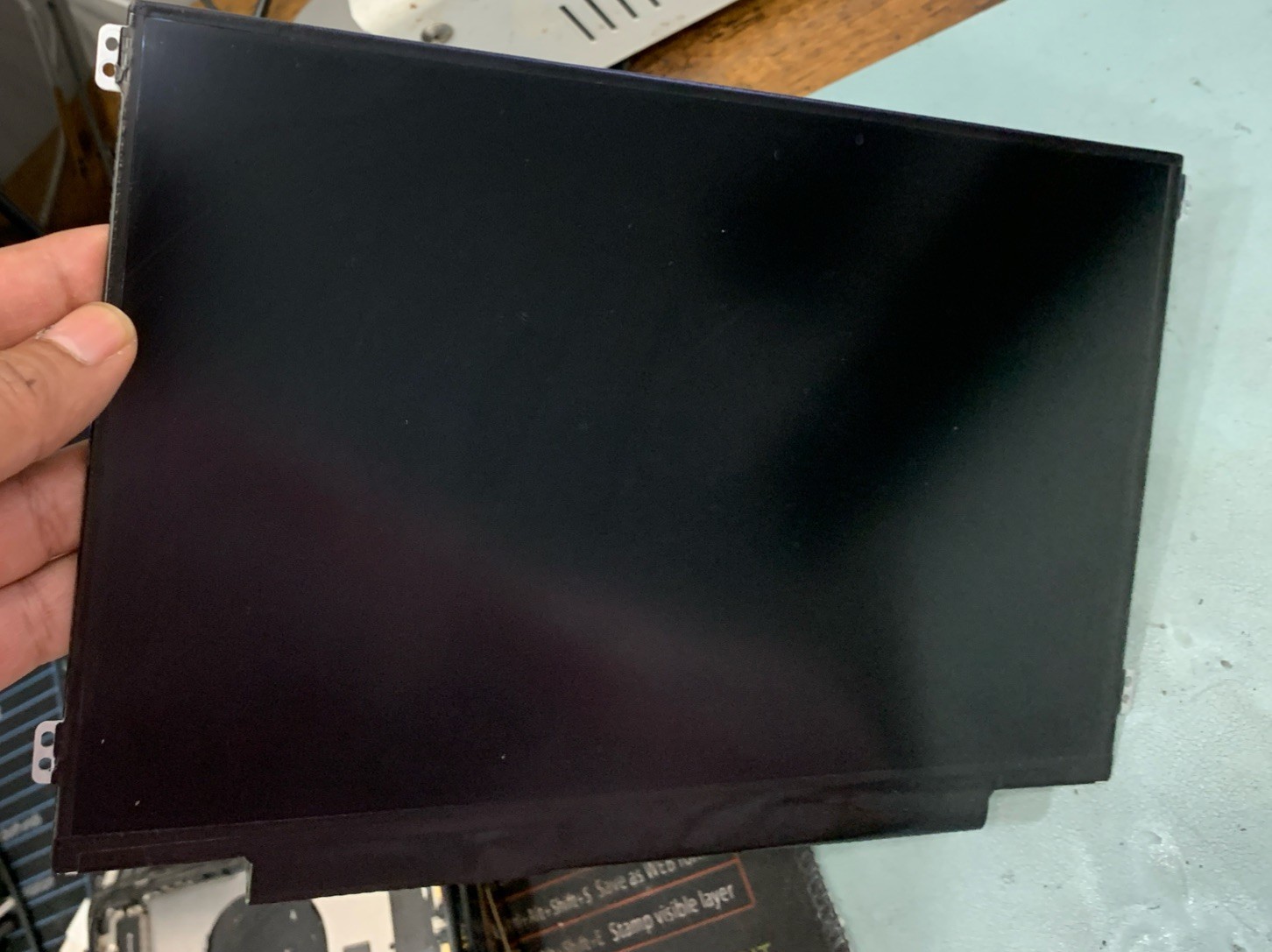 LP116WH7-SPB1 11.6" WXGA  HD Display LED LCD Screen LP116WH7(SP)(B1)